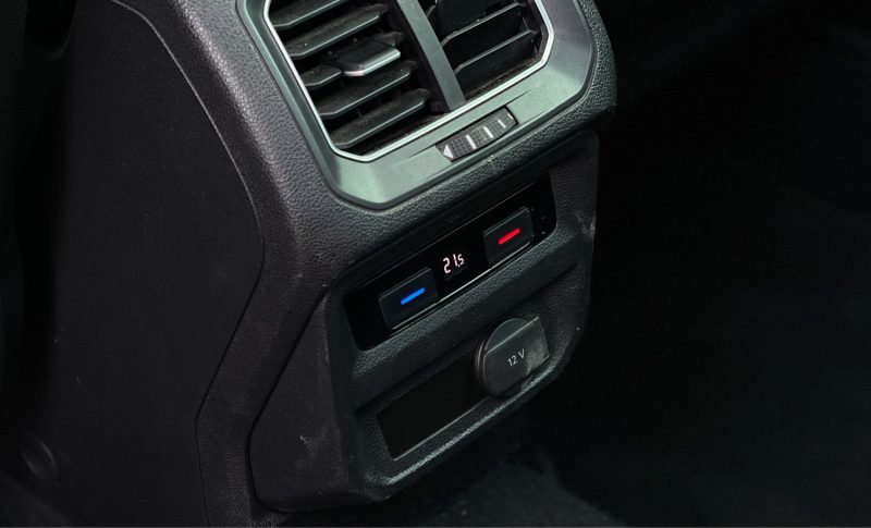 VOLKSWAGEN TIGUAN II 2.0 TDi 16V BMT Rline 4Motion 150 ch GARANTIE 6 MOIS