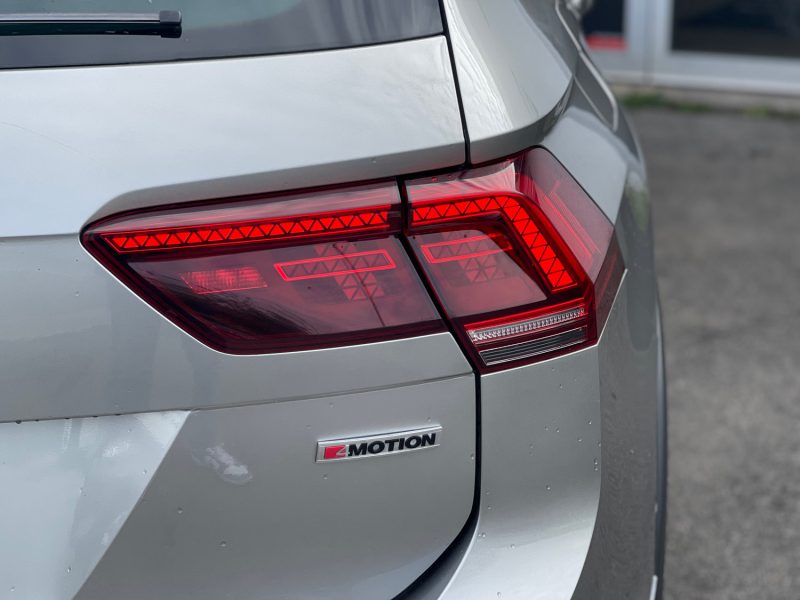 VOLKSWAGEN TIGUAN II 2.0 TDi 16V BMT Rline 4Motion 150 ch GARANTIE 6 MOIS