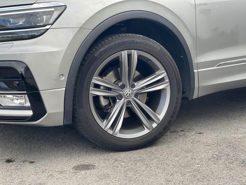 VOLKSWAGEN TIGUAN II 2.0 TDi 16V BMT Rline 4Motion 150 ch GARANTIE 6 MOIS