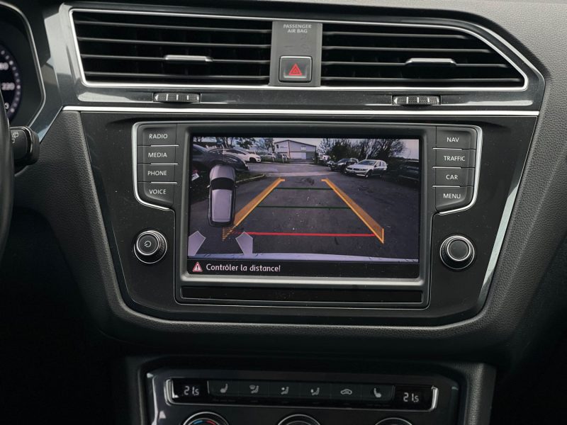 VOLKSWAGEN TIGUAN II 2.0 TDi 16V BMT Rline 4Motion 150 ch GARANTIE 6 MOIS
