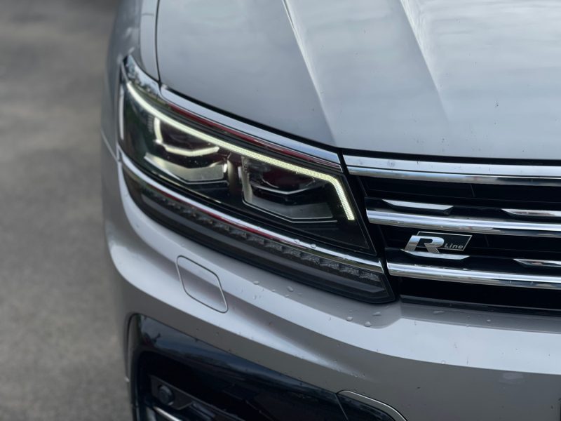 VOLKSWAGEN TIGUAN II 2.0 TDi 16V BMT Rline 4Motion 150 ch GARANTIE 6 MOIS