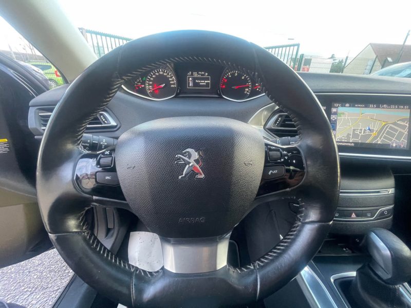 PEUGEOT 308 SW BOITE AUTOMATIQUE 2.0 HDI 150CV