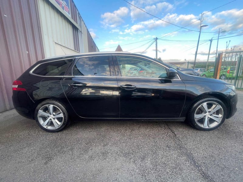 PEUGEOT 308 SW BOITE AUTOMATIQUE 2.0 HDI 150CV