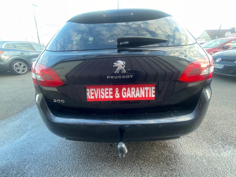 PEUGEOT 308 SW BOITE AUTOMATIQUE 2.0 HDI 150CV
