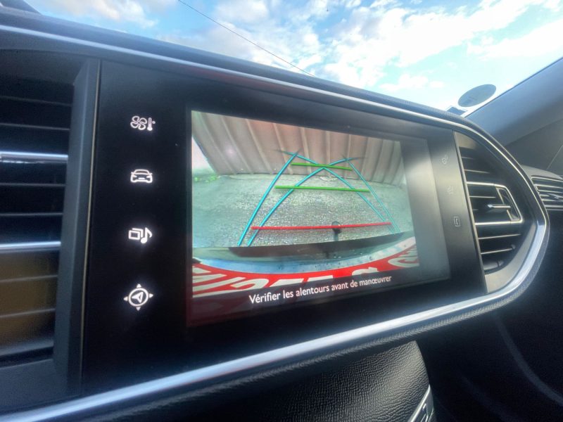 PEUGEOT 308 SW BOITE AUTOMATIQUE 2.0 HDI 150CV