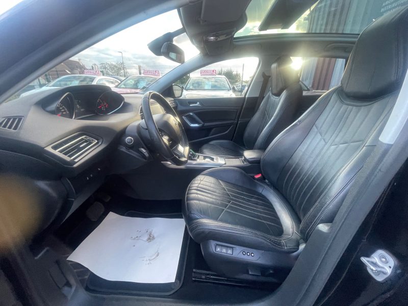 PEUGEOT 308 SW BOITE AUTOMATIQUE 2.0 HDI 150CV