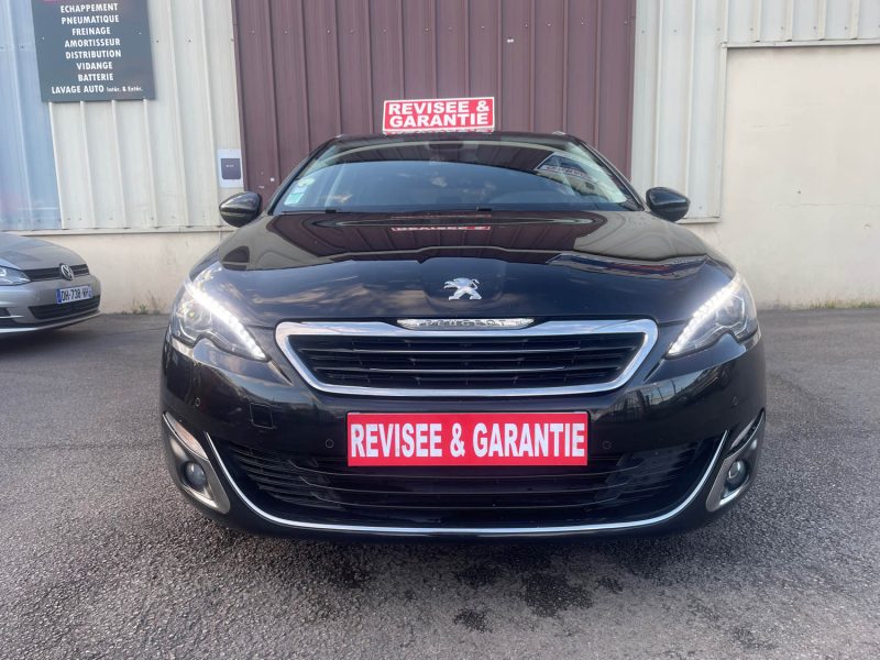 PEUGEOT 308 SW BOITE AUTOMATIQUE 2.0 HDI 150CV