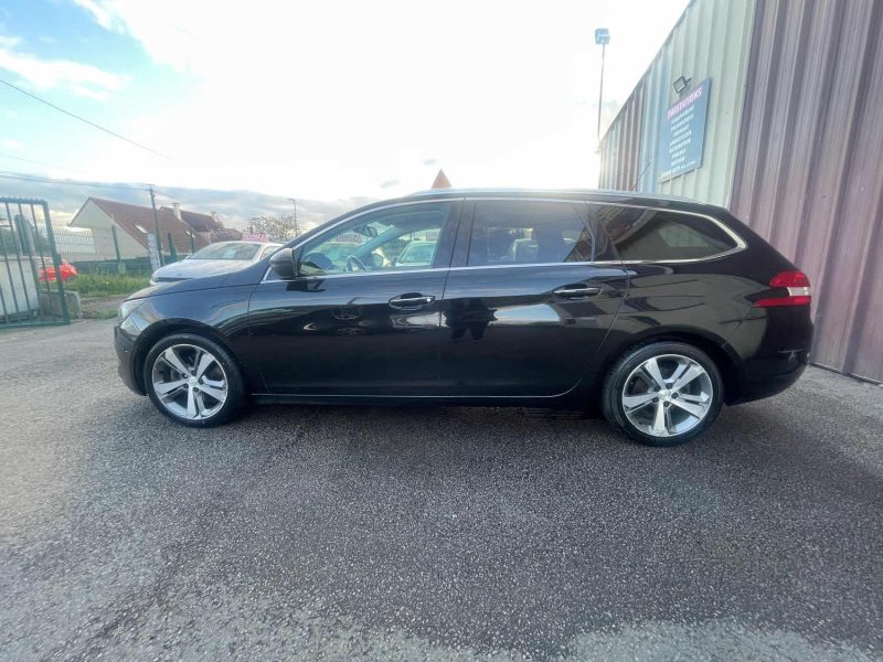 PEUGEOT 308 SW BOITE AUTOMATIQUE 2.0 HDI 150CV