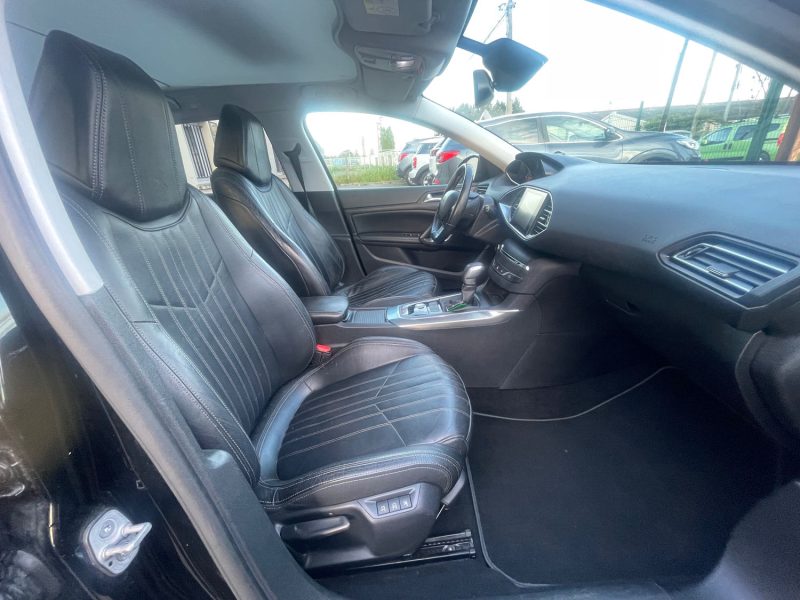 PEUGEOT 308 SW BOITE AUTOMATIQUE 2.0 HDI 150CV