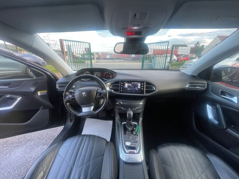 PEUGEOT 308 SW BOITE AUTOMATIQUE 2.0 HDI 150CV