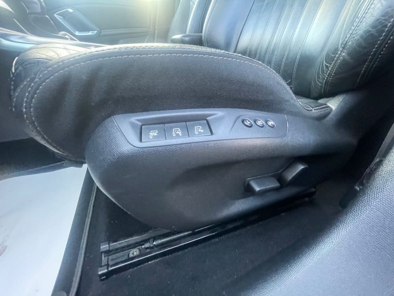 PEUGEOT 308 SW BOITE AUTOMATIQUE 2.0 HDI 150CV