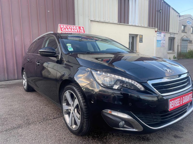 PEUGEOT 308 SW BOITE AUTOMATIQUE 2.0 HDI 150CV