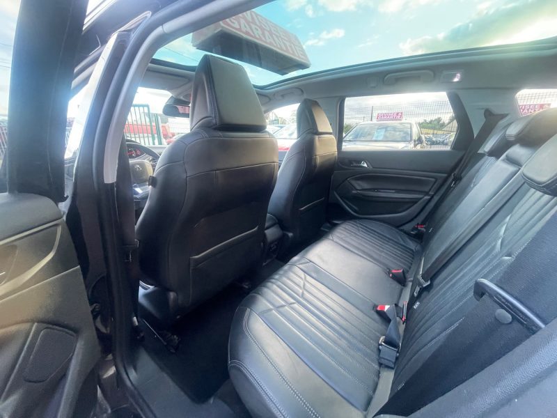 PEUGEOT 308 SW BOITE AUTOMATIQUE 2.0 HDI 150CV