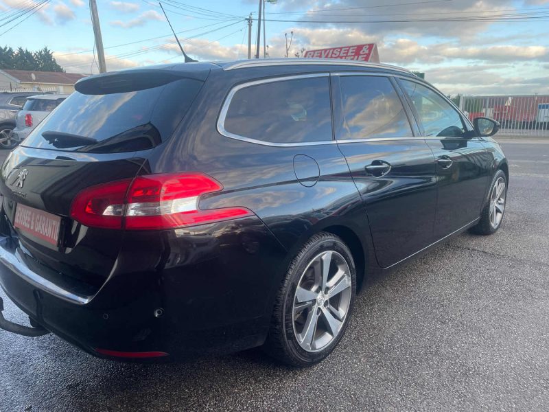 PEUGEOT 308 SW BOITE AUTOMATIQUE 2.0 HDI 150CV