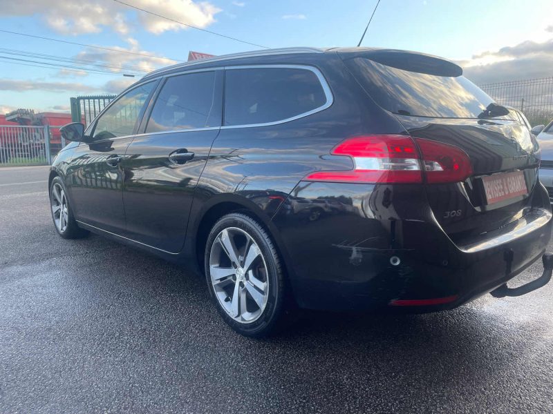 PEUGEOT 308 SW BOITE AUTOMATIQUE 2.0 HDI 150CV