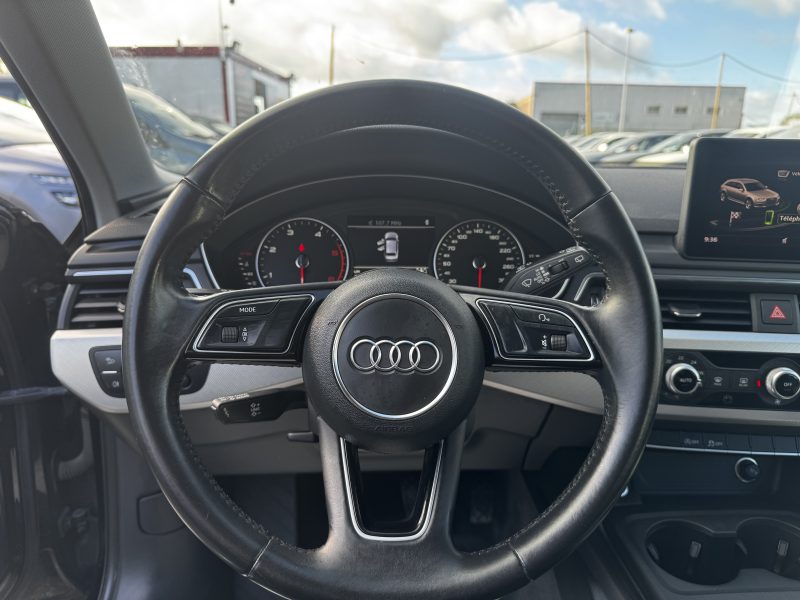 AUDI A4 AVANT 2016