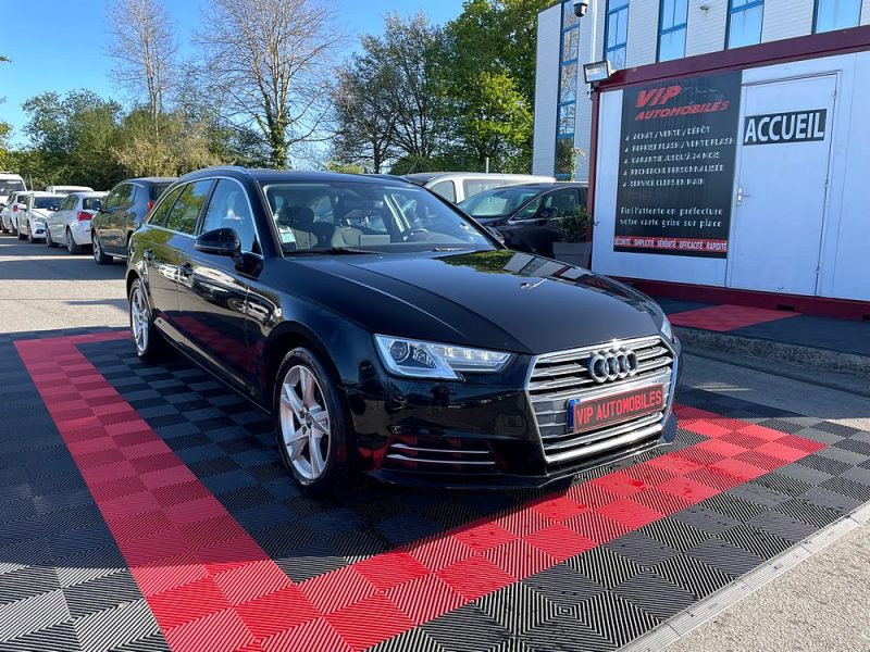 AUDI A4 AVANT 2016