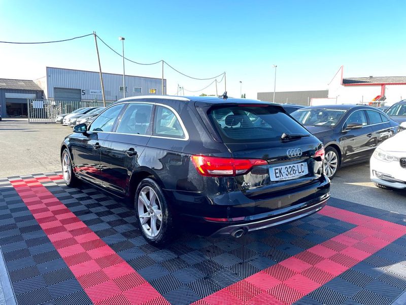 AUDI A4 AVANT 2016