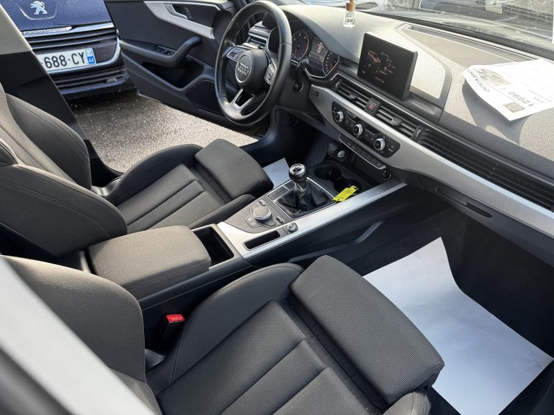 AUDI A4 AVANT 2016