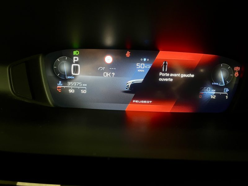 PEUGEOT 308 SW 1.5 BlueHDi 130ch S&S Active Pack EAT8 Garantie 6 mois