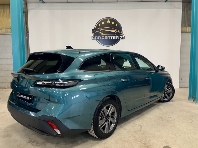 PEUGEOT 308 SW 1.5 BlueHDi 130ch S&S Active Pack EAT8 Garantie 6 mois