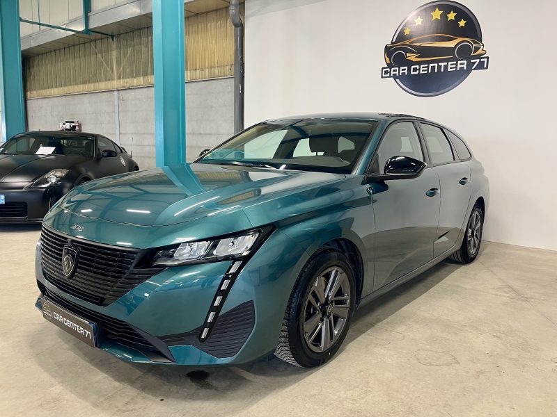 PEUGEOT 308 SW 1.5 BlueHDi 130ch S&S Active Pack EAT8 Garantie 6 mois