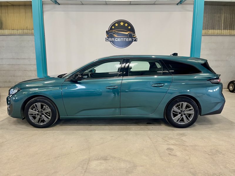 PEUGEOT 308 SW 1.5 BlueHDi 130ch S&S Active Pack EAT8 Garantie 6 mois