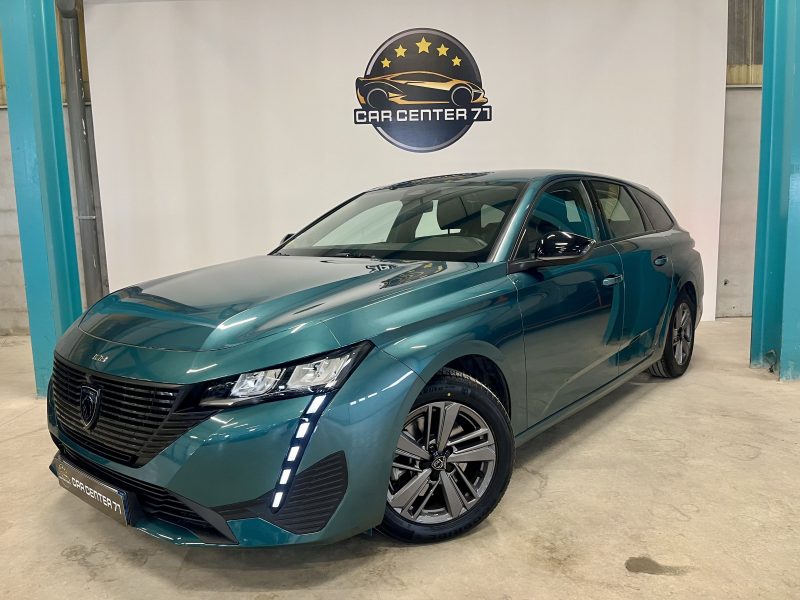 PEUGEOT 308 SW 1.5 BlueHDi 130ch S&S Active Pack EAT8 Garantie 6 mois