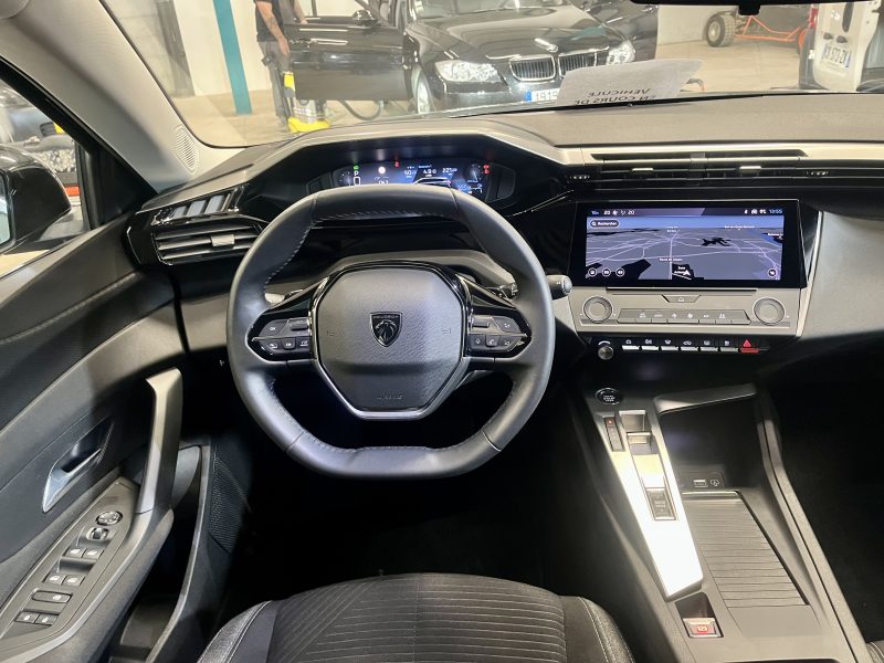 PEUGEOT 308 SW 1.5 BlueHDi 130ch S&S Active Pack EAT8 Garantie 6 mois