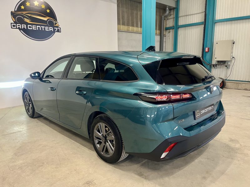 PEUGEOT 308 SW 1.5 BlueHDi 130ch S&S Active Pack EAT8 Garantie 6 mois