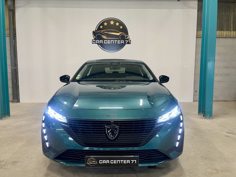 PEUGEOT 308 SW 1.5 BlueHDi 130ch S&S Active Pack EAT8 Garantie 6 mois