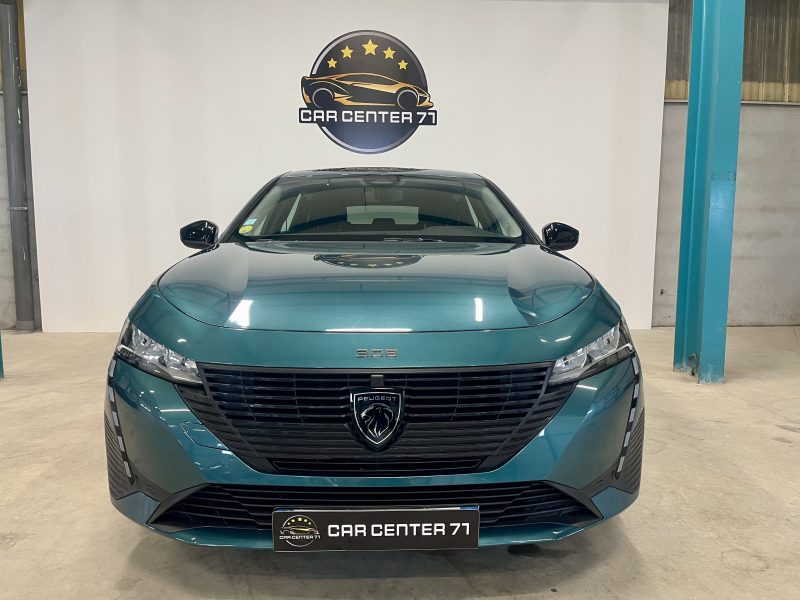 PEUGEOT 308 SW 1.5 BlueHDi 130ch S&S Active Pack EAT8 Garantie 6 mois