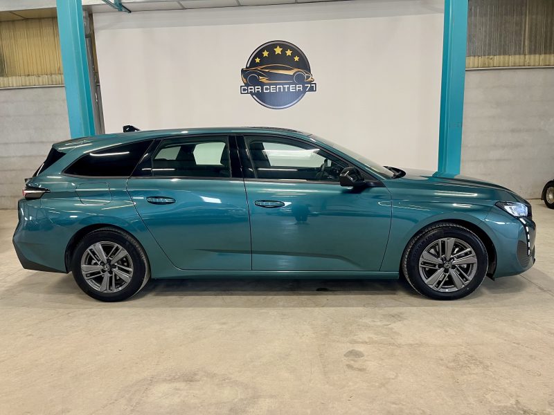 PEUGEOT 308 SW 1.5 BlueHDi 130ch S&S Active Pack EAT8 Garantie 6 mois