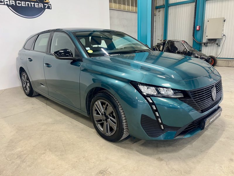 PEUGEOT 308 SW 1.5 BlueHDi 130ch S&S Active Pack EAT8 Garantie 6 mois