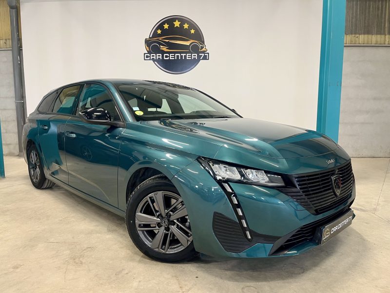 PEUGEOT 308 SW 1.5 BlueHDi 130ch S&S Active Pack EAT8 Garantie 6 mois