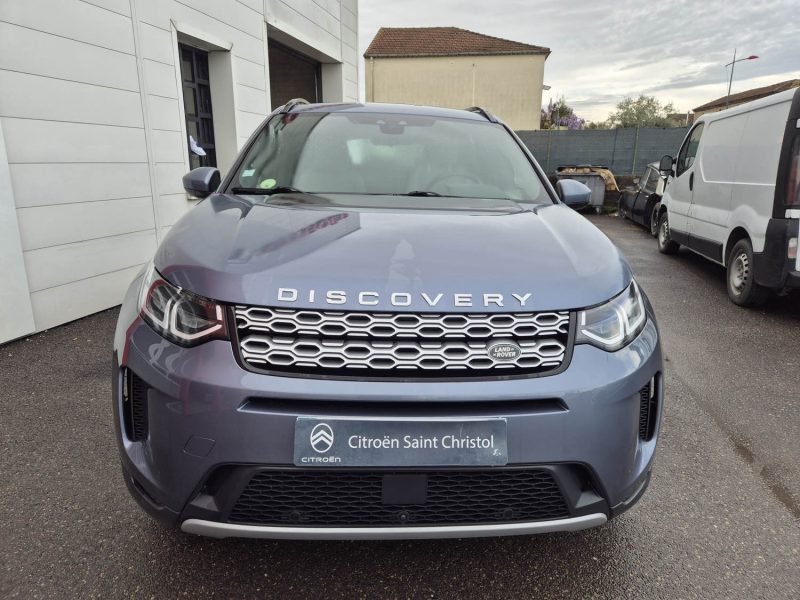 LAND ROVER DISCOVERY SPORT 2020