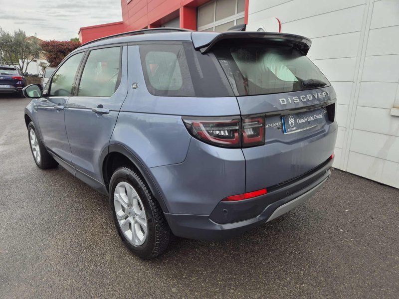 LAND ROVER DISCOVERY SPORT 2020