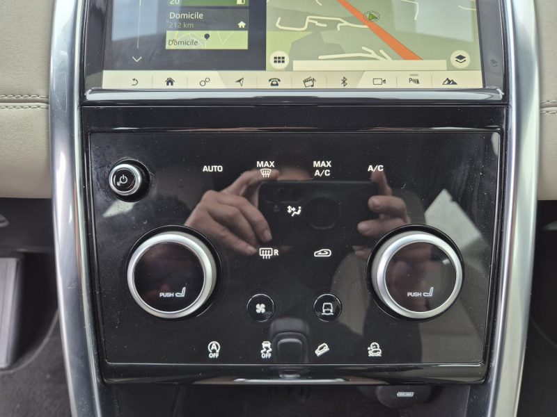 LAND ROVER DISCOVERY SPORT 2020