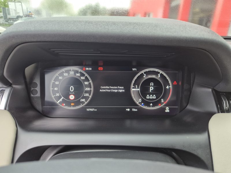 LAND ROVER DISCOVERY SPORT 2020