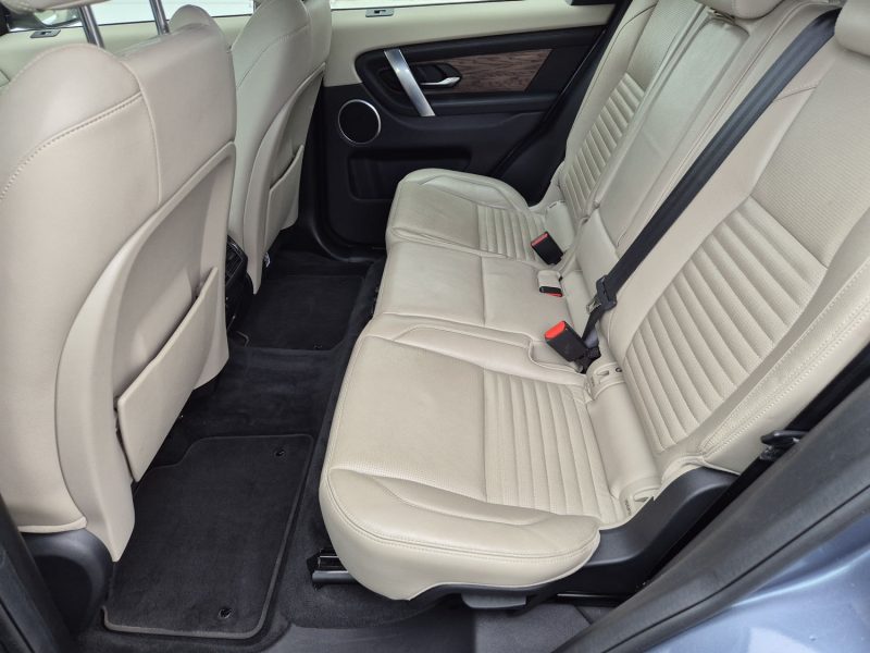 LAND ROVER DISCOVERY SPORT 2020