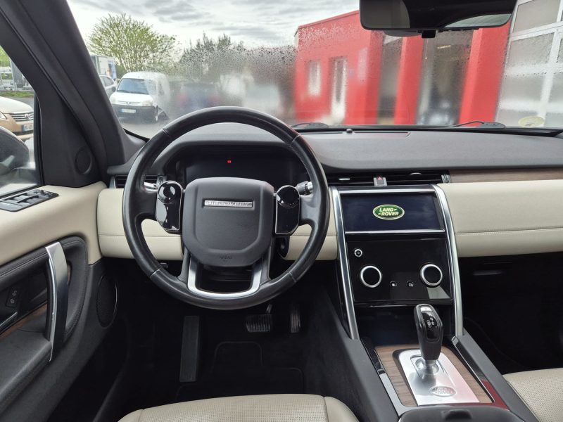 LAND ROVER DISCOVERY SPORT 2020