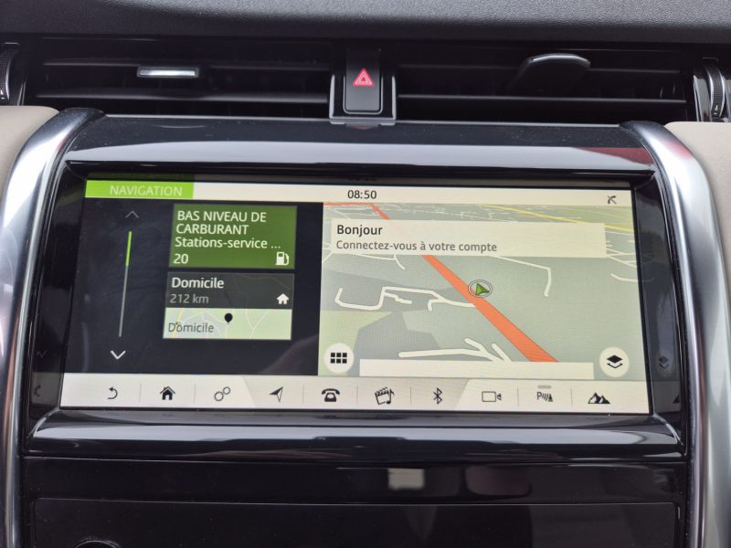 LAND ROVER DISCOVERY SPORT 2020