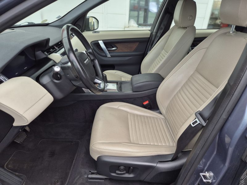 LAND ROVER DISCOVERY SPORT 2020