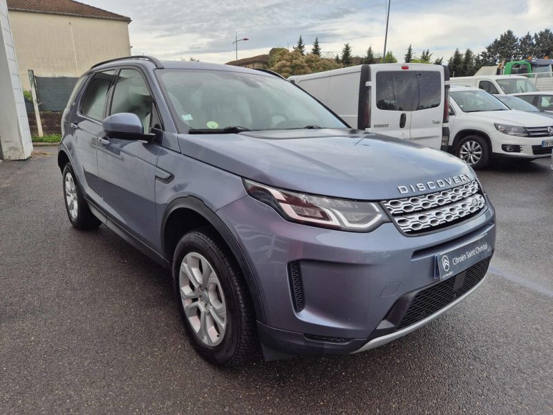 LAND ROVER DISCOVERY SPORT 2020