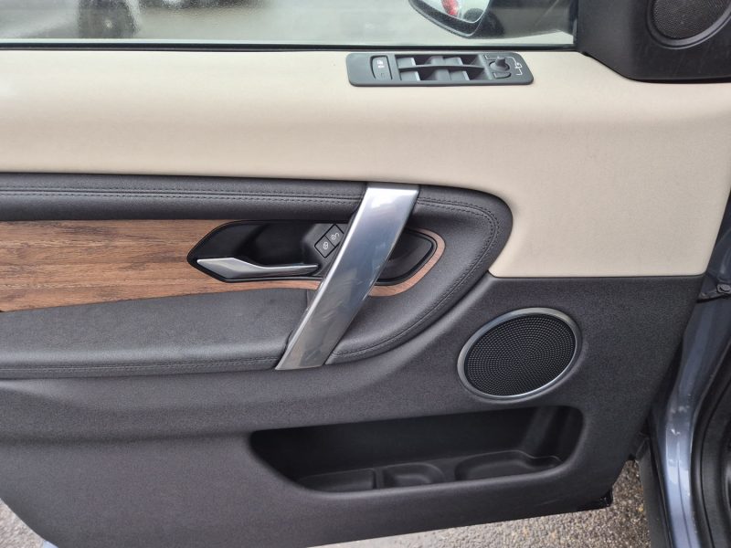 LAND ROVER DISCOVERY SPORT 2020