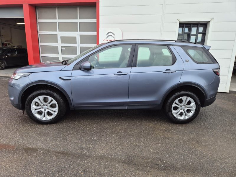 LAND ROVER DISCOVERY SPORT 2020
