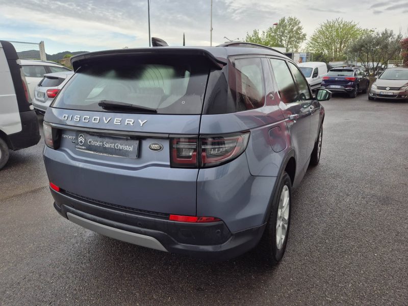 LAND ROVER DISCOVERY SPORT 2020