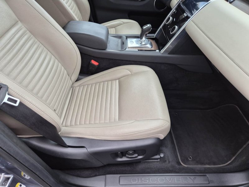 LAND ROVER DISCOVERY SPORT 2020