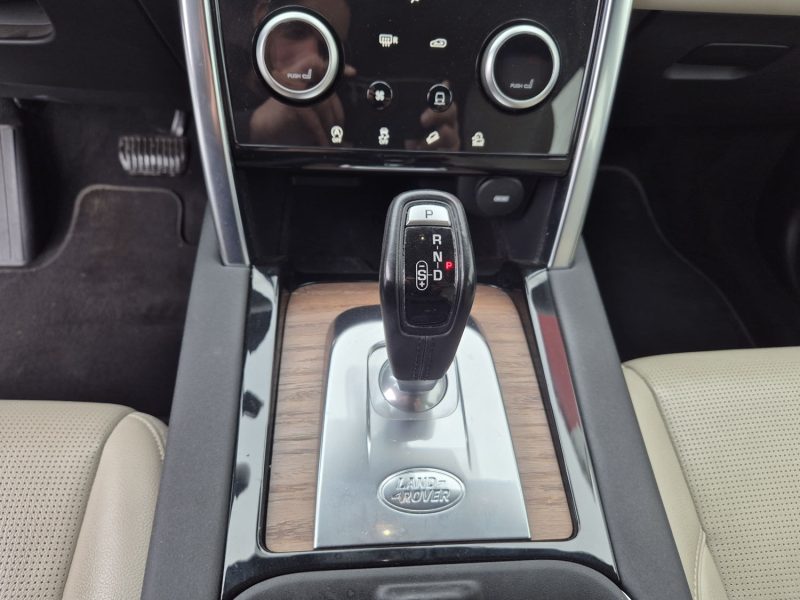 LAND ROVER DISCOVERY SPORT 2020
