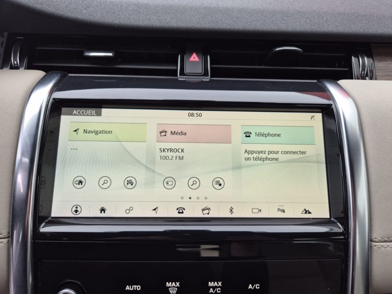 LAND ROVER DISCOVERY SPORT 2020